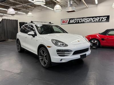 2014 Porsche Cayenne Diesel SUV