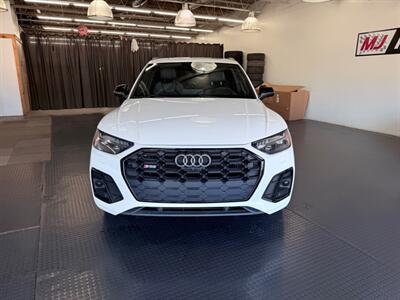 2021 Audi SQ5 3.0T quattro Prestige   - Photo 4 - Grand Rapids, MI 49548