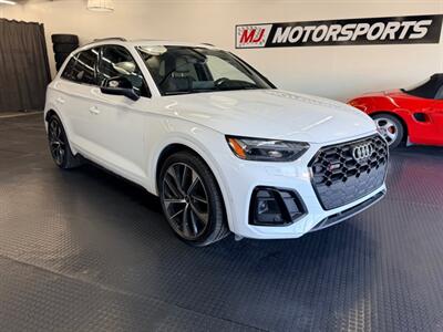 2021 Audi SQ5 3.0T quattro Prestige SUV