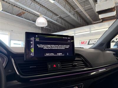 2021 Audi SQ5 3.0T quattro Prestige   - Photo 33 - Grand Rapids, MI 49548