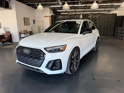 2021 Audi SQ5 3.0T quattro Prestige   - Photo 5 - Grand Rapids, MI 49548