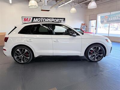 2021 Audi SQ5 3.0T quattro Prestige   - Photo 14 - Grand Rapids, MI 49548