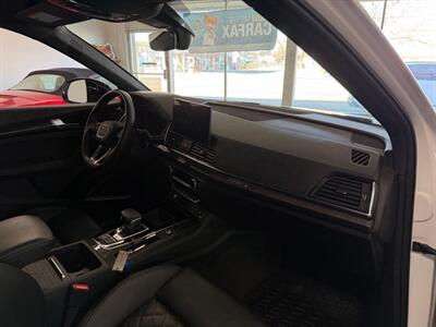 2021 Audi SQ5 3.0T quattro Prestige   - Photo 42 - Grand Rapids, MI 49548