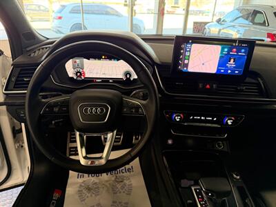 2021 Audi SQ5 3.0T quattro Prestige   - Photo 22 - Grand Rapids, MI 49548