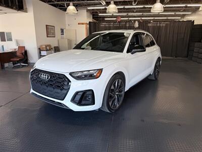 2021 Audi SQ5 3.0T quattro Prestige   - Photo 6 - Grand Rapids, MI 49548