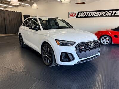 2021 Audi SQ5 3.0T quattro Prestige   - Photo 2 - Grand Rapids, MI 49548