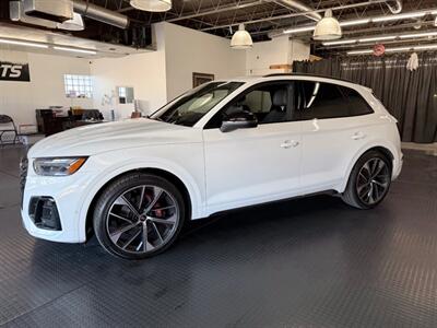 2021 Audi SQ5 3.0T quattro Prestige   - Photo 8 - Grand Rapids, MI 49548