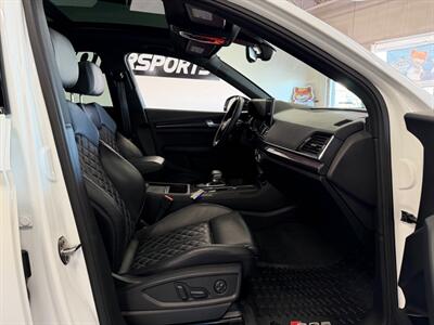 2021 Audi SQ5 3.0T quattro Prestige   - Photo 43 - Grand Rapids, MI 49548