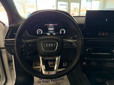 2021 Audi SQ5 3.0T quattro Prestige   - Photo 23 - Grand Rapids, MI 49548
