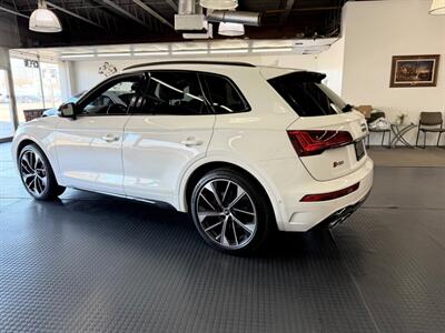 2021 Audi SQ5 3.0T quattro Prestige   - Photo 10 - Grand Rapids, MI 49548
