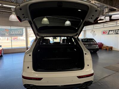 2021 Audi SQ5 3.0T quattro Prestige   - Photo 49 - Grand Rapids, MI 49548