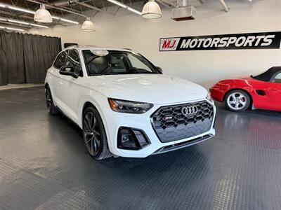2021 Audi SQ5 3.0T quattro Prestige   - Photo 3 - Grand Rapids, MI 49548