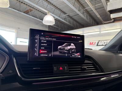 2021 Audi SQ5 3.0T quattro Prestige   - Photo 26 - Grand Rapids, MI 49548