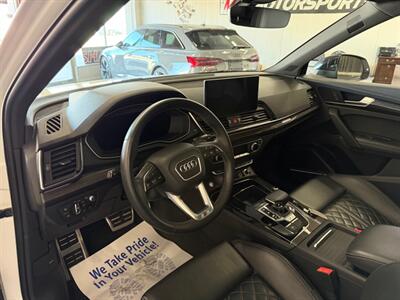 2021 Audi SQ5 3.0T quattro Prestige   - Photo 19 - Grand Rapids, MI 49548
