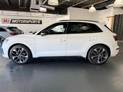 2021 Audi SQ5 3.0T quattro Prestige   - Photo 9 - Grand Rapids, MI 49548