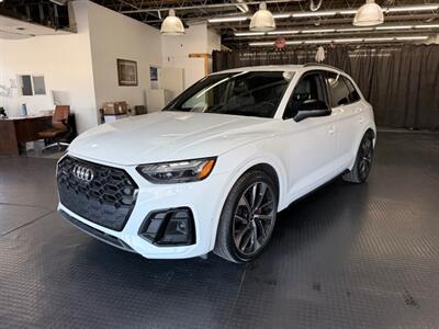 2021 Audi SQ5 3.0T quattro Prestige   - Photo 7 - Grand Rapids, MI 49548