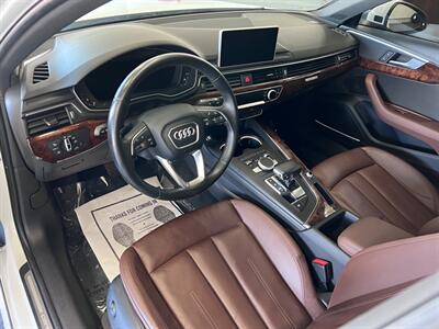 2017 Audi A4 allroad 2.0T quattro Premium Plus   - Photo 24 - Grand Rapids, MI 49548