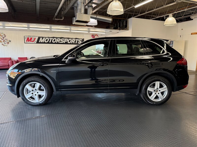 2013 Porsche Cayenne Diesel photo 4