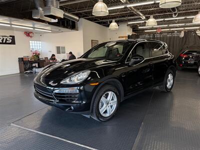 2013 Porsche Cayenne Diesel   - Photo 3 - Grand Rapids, MI 49548