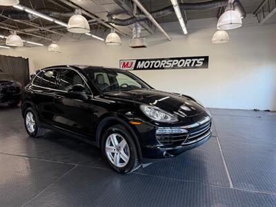 2013 Porsche Cayenne Diesel SUV