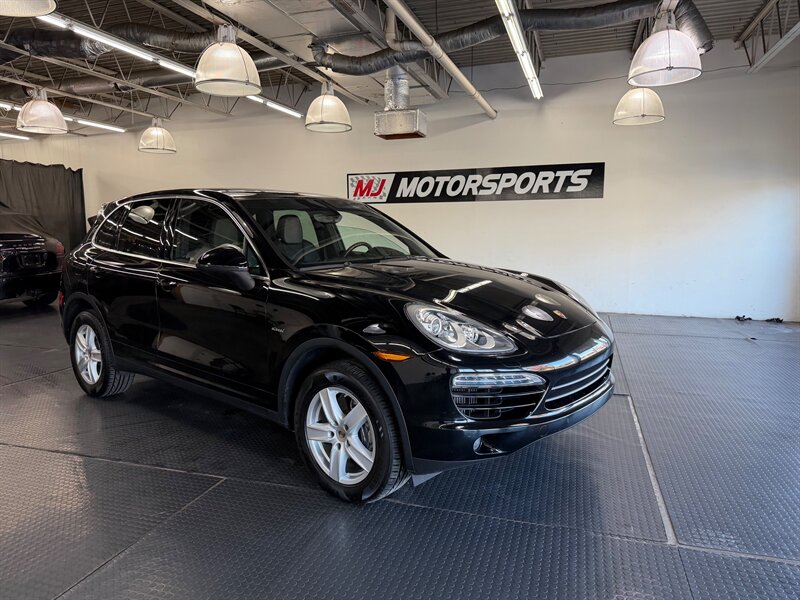 2013 Porsche Cayenne Diesel  