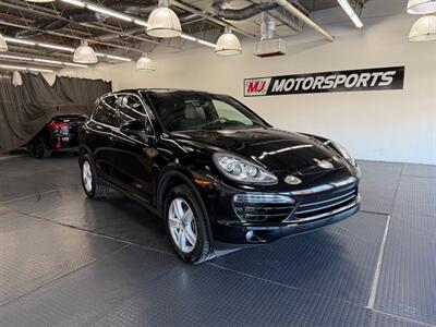 2013 Porsche Cayenne Diesel   - Photo 8 - Grand Rapids, MI 49548