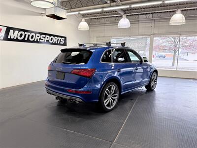 2015 Audi SQ5 3.0T quattro Prestige   - Photo 11 - Grand Rapids, MI 49548