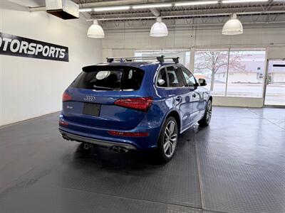 2015 Audi SQ5 3.0T quattro Prestige   - Photo 10 - Grand Rapids, MI 49548