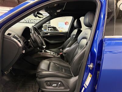 2015 Audi SQ5 3.0T quattro Prestige   - Photo 19 - Grand Rapids, MI 49548