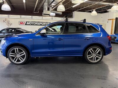 2015 Audi SQ5 3.0T quattro Prestige   - Photo 7 - Grand Rapids, MI 49548