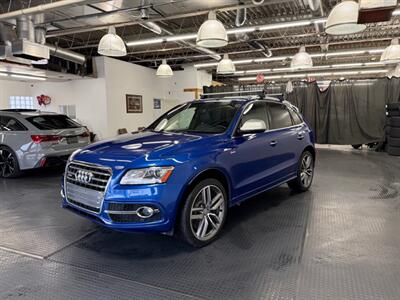 2015 Audi SQ5 3.0T quattro Prestige   - Photo 4 - Grand Rapids, MI 49548