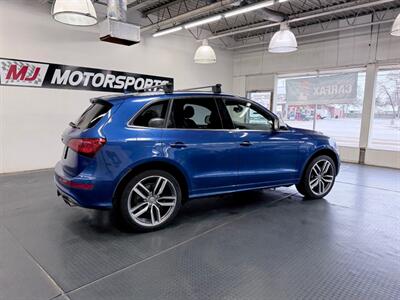2015 Audi SQ5 3.0T quattro Prestige   - Photo 12 - Grand Rapids, MI 49548