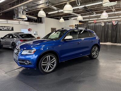 2015 Audi SQ5 3.0T quattro Prestige   - Photo 5 - Grand Rapids, MI 49548