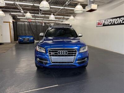 2015 Audi SQ5 3.0T quattro Prestige   - Photo 3 - Grand Rapids, MI 49548