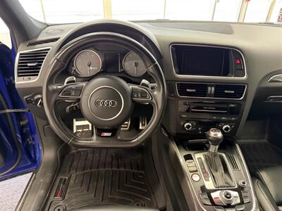 2015 Audi SQ5 3.0T quattro Prestige   - Photo 24 - Grand Rapids, MI 49548