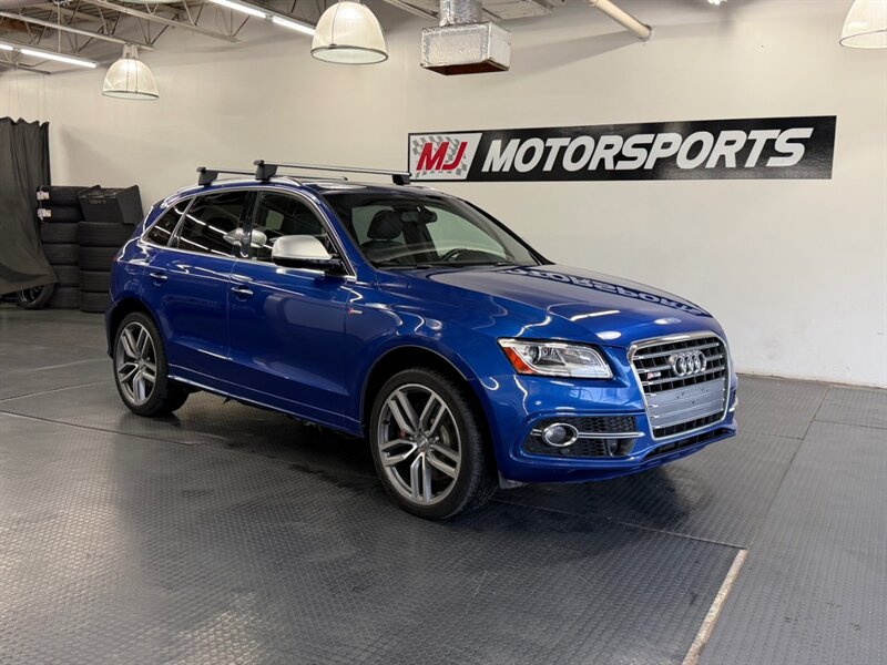 2015 Audi SQ5 Prestige's photo