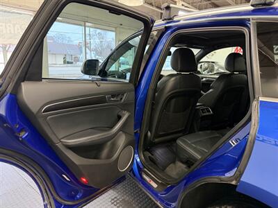 2015 Audi SQ5 3.0T quattro Prestige   - Photo 45 - Grand Rapids, MI 49548