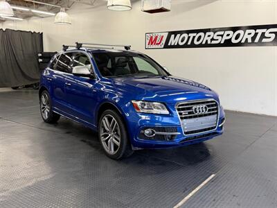 2015 Audi SQ5 3.0T quattro Prestige   - Photo 2 - Grand Rapids, MI 49548