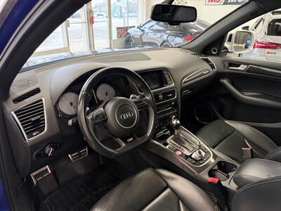 2015 Audi SQ5 3.0T quattro Prestige   - Photo 17 - Grand Rapids, MI 49548