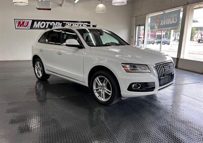 2017 Audi Q5 2.0T quattro Premium Plus   - Photo 14 - Grand Rapids, MI 49548