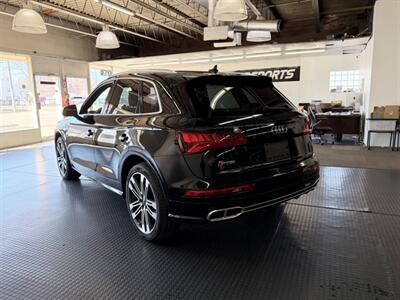 2018 Audi SQ5 3.0T quattro Prestige   - Photo 8 - Grand Rapids, MI 49548