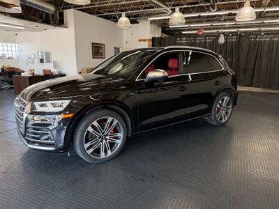 2018 Audi SQ5 3.0T quattro Prestige   - Photo 4 - Grand Rapids, MI 49548