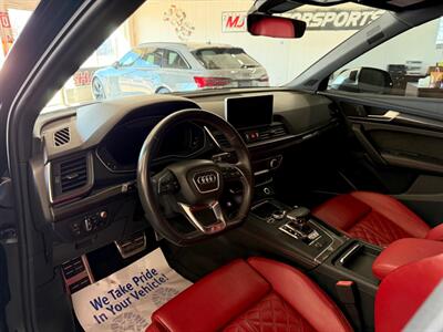 2018 Audi SQ5 3.0T quattro Prestige   - Photo 20 - Grand Rapids, MI 49548