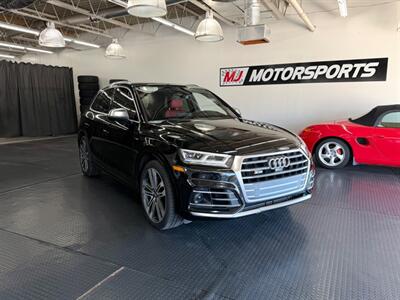 2018 Audi SQ5 3.0T quattro Prestige   - Photo 16 - Grand Rapids, MI 49548