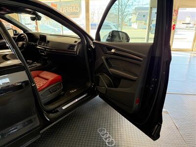 2018 Audi SQ5 3.0T quattro Prestige   - Photo 40 - Grand Rapids, MI 49548