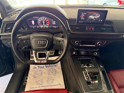 2018 Audi SQ5 3.0T quattro Prestige   - Photo 24 - Grand Rapids, MI 49548