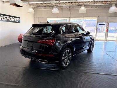 2018 Audi SQ5 3.0T quattro Prestige   - Photo 11 - Grand Rapids, MI 49548