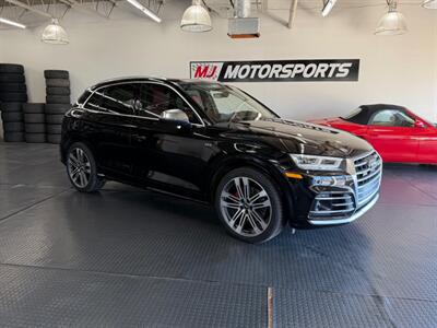 2018 Audi SQ5 3.0T quattro Prestige   - Photo 15 - Grand Rapids, MI 49548