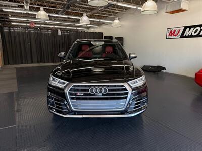 2018 Audi SQ5 3.0T quattro Prestige   - Photo 2 - Grand Rapids, MI 49548