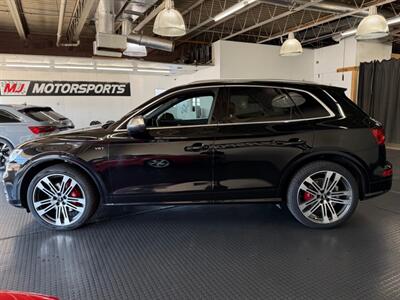 2018 Audi SQ5 3.0T quattro Prestige   - Photo 5 - Grand Rapids, MI 49548